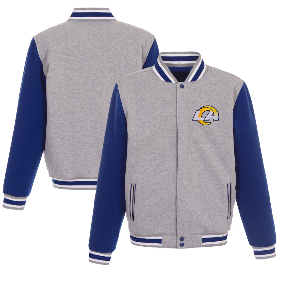 Men Los Angeles Chargers 2025 NFL jacket